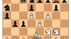 Михаил Таль гениально _разносит_ Чернина и становиться Чемпионом Мира по блицу