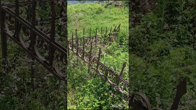 Абхазия. Август 2022.Бедийский храм