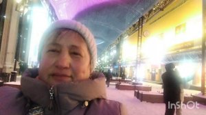 106).19.01.26.г.Моя городская жизнь 👩😊❄️❄️❄️Тц ПАССАЖ