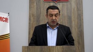 Райондин администрацияда