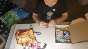 Большая распаковка боксов