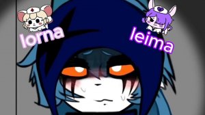 Terrible mouse. Lorna x Leima edit