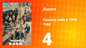 Самому себе в 1999 году 1 сезон 4 серия