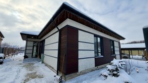 Дом с ГАЗОМ на 8 сотках под Краснодаром!