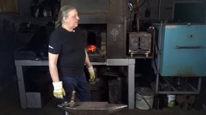 94 Клинок из большого напильника