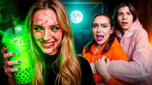 КАРОЛИНА ОТРАВЛЕНА ! Никогда не пей это зелье