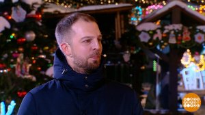 Прогноз погоды от Кирилла Тудрия. Доброе утро. Фрагмент выпуска от 19.01.2026