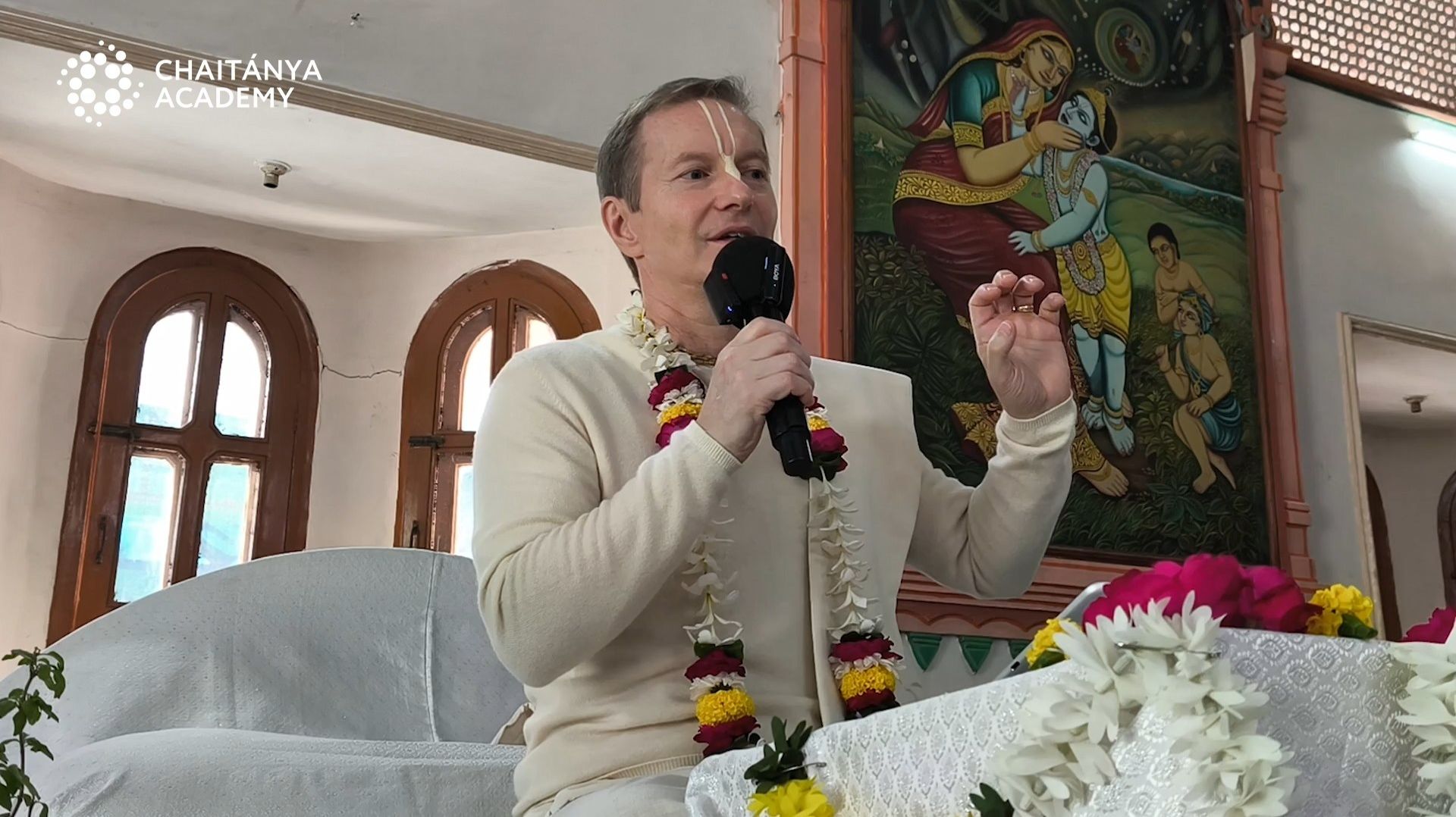 Ручи и вичар прадхан марг ч.3: квалификация гуру, дикша и шикша - 2025-11-16 - Шри Прем Прайоджан