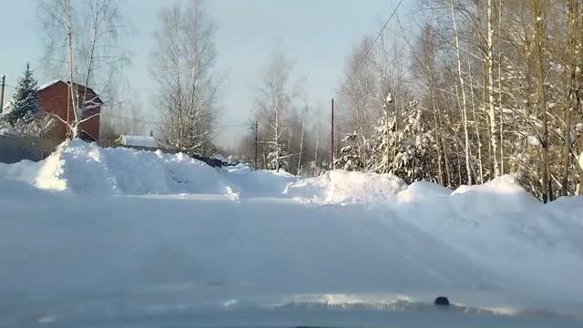 Какя красота без слов одни эмоции (русская зима) смотреть онлайн