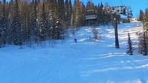 4) Шерегеш 2026