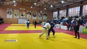 В Дагестане подводят итоги первенства республики по дзюдо до 23 лет