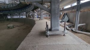 #368 Inside a Rotary Goat Milking Parlor Full Explanation 19.01.2026