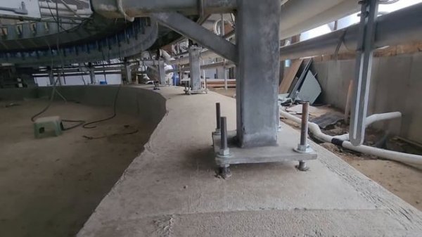 #368 Inside a Rotary Goat Milking Parlor Full Explanation 19.01.2026