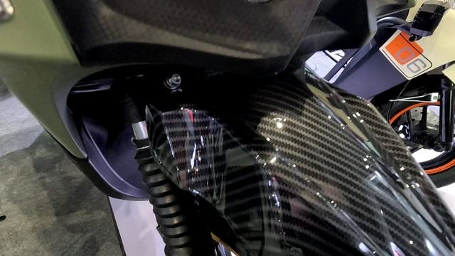 Скутеры WANGYE. Выставка CFAIR. Часть 27. смотреть онлайн