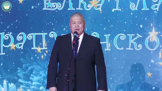 Улуус баһылыгын Ороһуспатааҕы ёлката