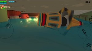 Андрея дория тонет в чикен ган