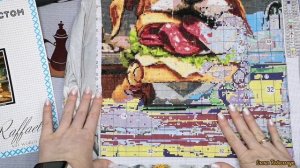 Дневник вышивальщицы 2/2026 (12 - 18 января)