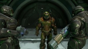 Doom Eternal: Part 11 (Кошмар)