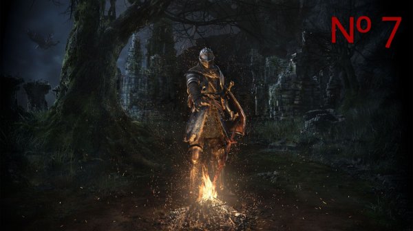 Dark Souls Remastered прохождение  № 7