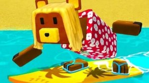 Супер медведь