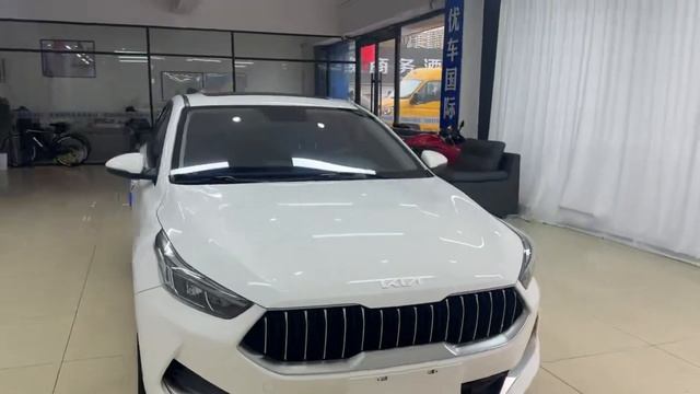 KIA K3 смотреть онлайн