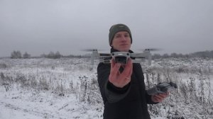 DJI mini 2, обзор квадрокоптера