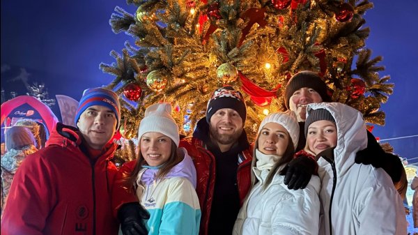 Операция "Ш" или новогодние приключения банды-2026