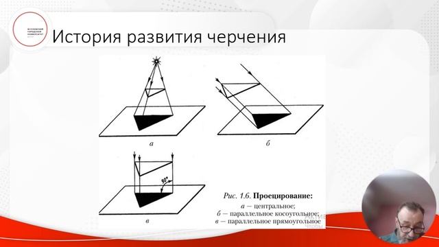 Техническое черчение. Введение смотреть онлайн