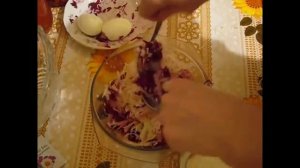 2150.   Подарочный салат от Лидии Александровны.