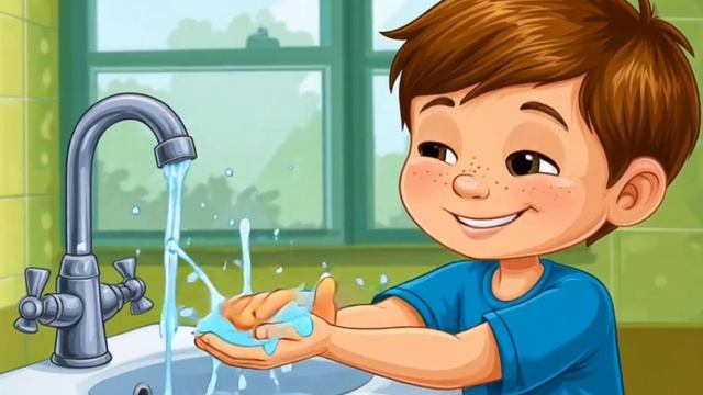 РАЗВИВАЮЩЕЕ ВИДЕО ДЛЯ ДЕТЕЙ. Правила гигиены смотреть онлайн