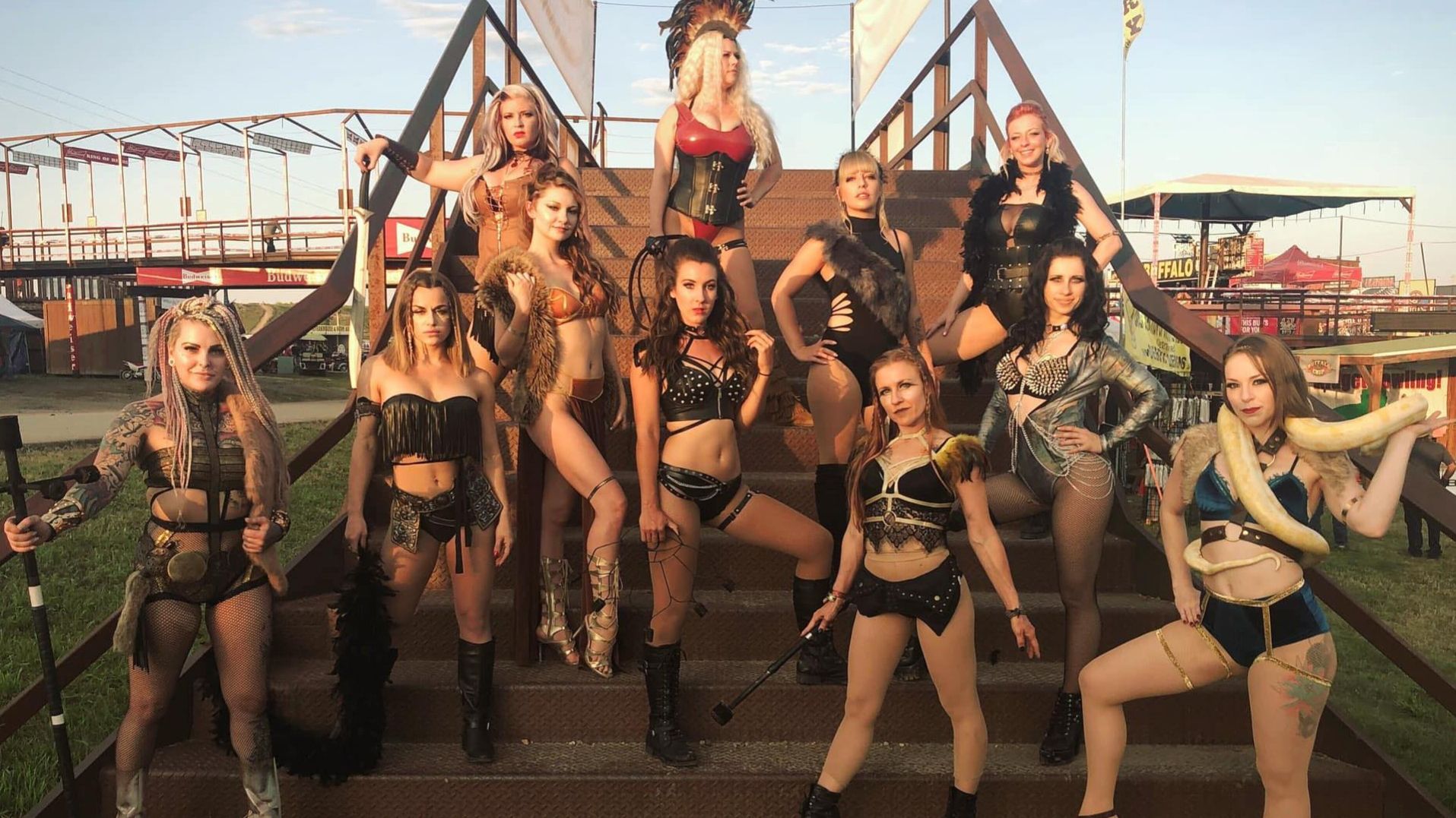 Z.Z. TOP ~ Planet Of Women