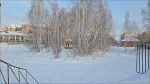 19 января 2026г. (видеозарисовка).