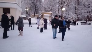 Девчата не грустим...... 18.01.26 Гомель парк Луначарского 🥰💫