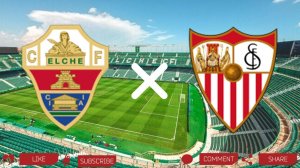 Эльче - Севилья | Текстовая трансляция