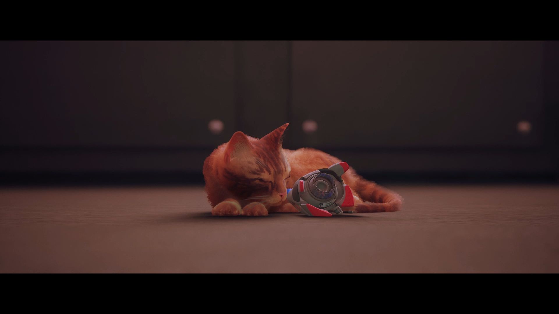 Финал _ Прохождение Stray (серия 9)