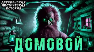 Домовой | Деревенская Мистика | ИСТОРИИ ОТ ХАЛАПСЫ