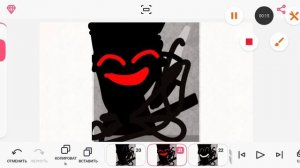 психованные лица тишки фаз 14-20