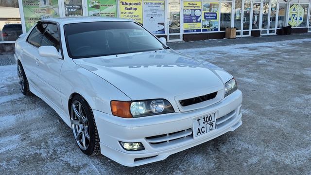 Chaser Jzx100