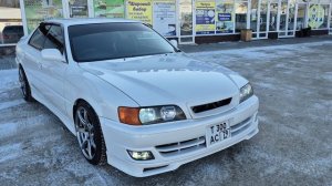Chaser jzx100