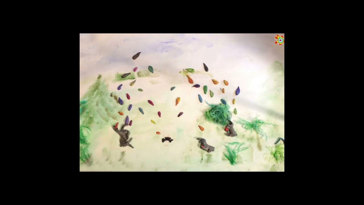 Странная немножко биология