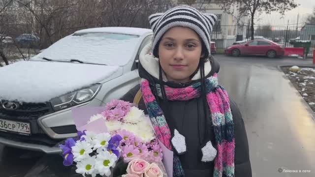 Влог. Музыкально - хореографический спектакль 