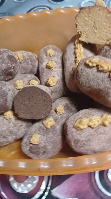 пироженки кпртошка