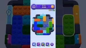 Color Block Jam 1157 Уровень