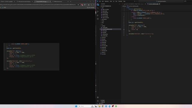 Практическая работа №12 - Исследование механизмов аутентификации на основе Cookies смотреть онлайн