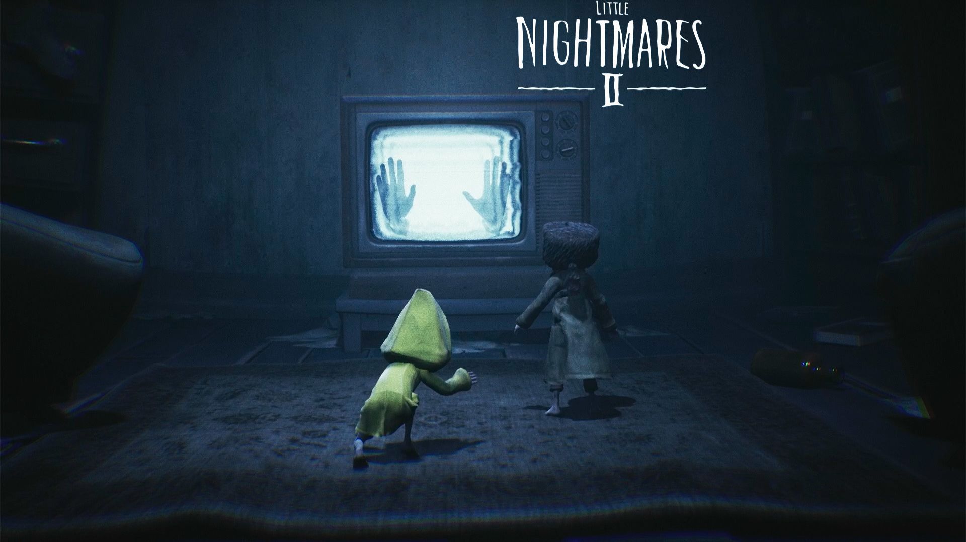 #Little Nightmares II - 4 смотреть онлайн