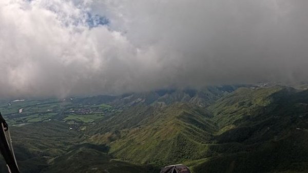 Полеты на параплане,Колумбия,18.01.2026,ч.2