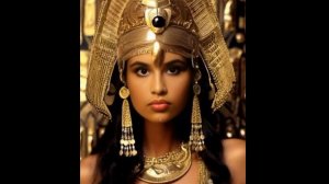 Диана Анкудинова.Фотопробы на роль Клеопатры царицы Египта.