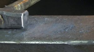 93 Клинок из трёх прутков