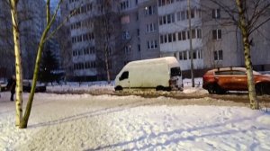 С раннего  утра уже на ногах.В Движении!