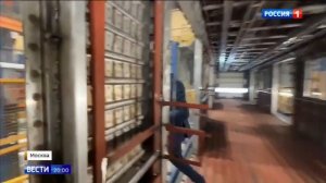 Обкатка новейших поездов «Москва-2026»